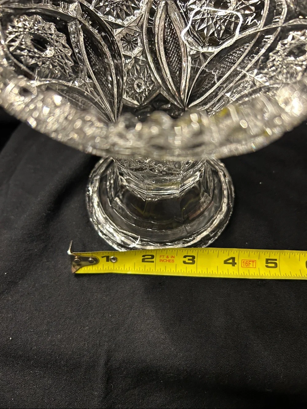 N/A elegant clear